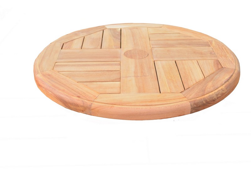 Lazy Susan with Umbrella Hole 20