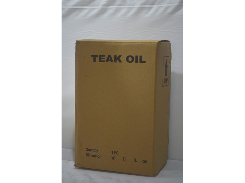 Teak Furniture Oil Finish Sealant Protector Sealer - 1 Gallon